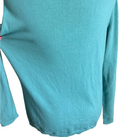 Talbots Women's Turtle Neck Sweater Size M - Picture 8 of 17